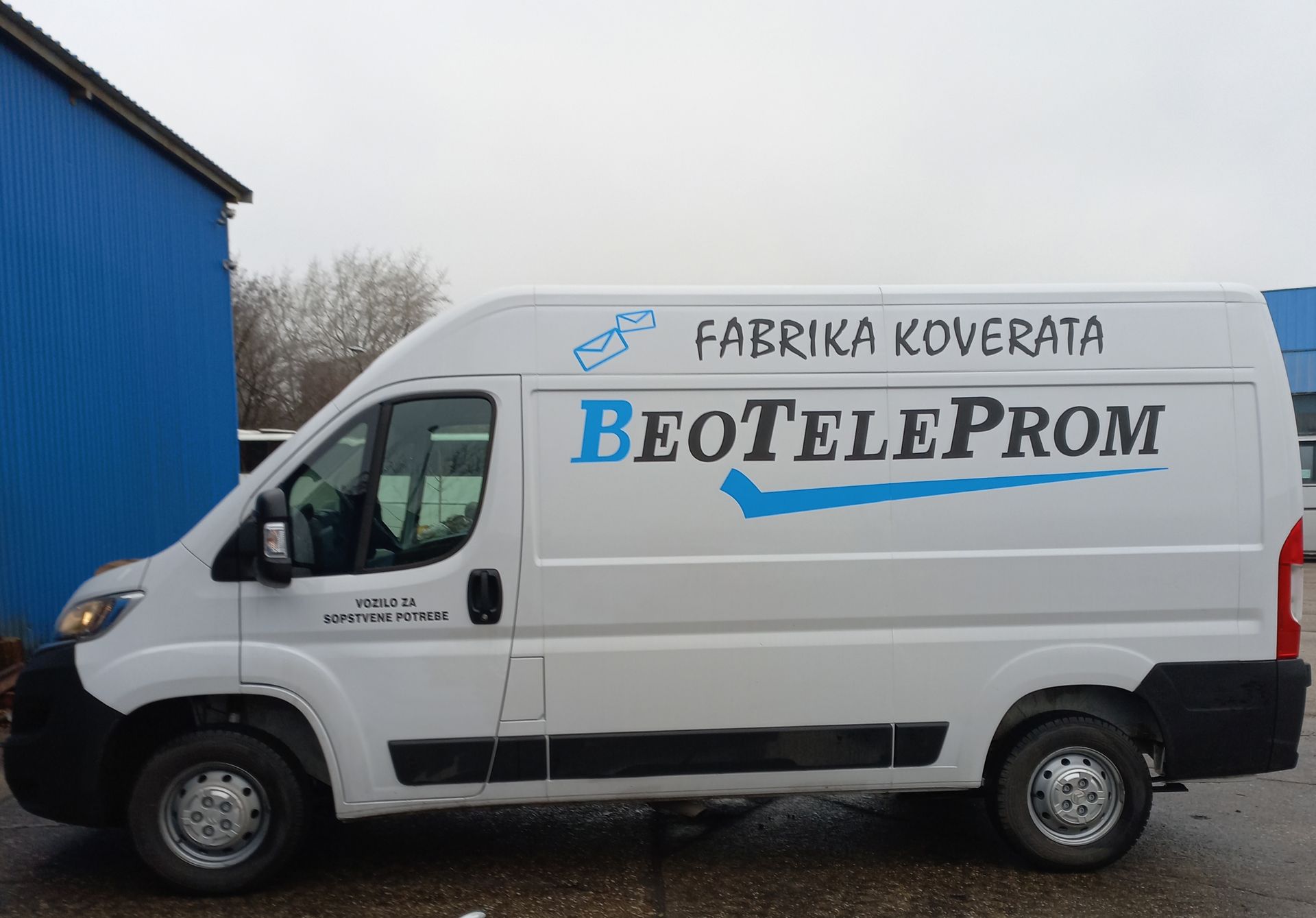 Brendiranje vozila — Ultimate Design